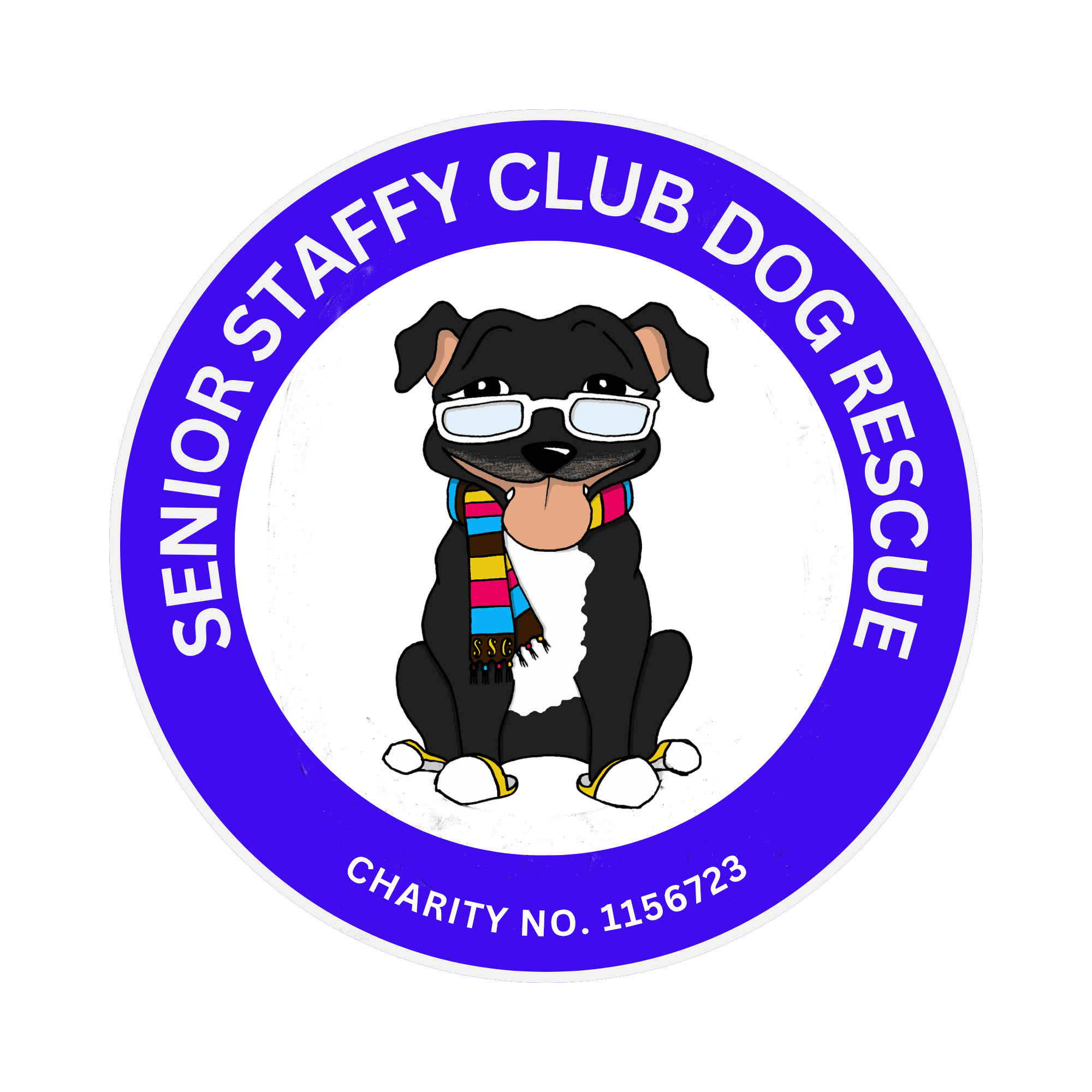 Senior Staffy Club