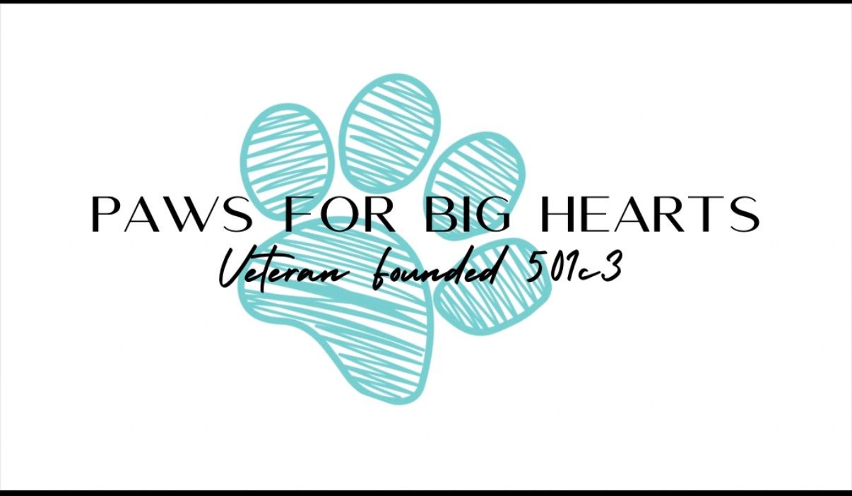 Paws For Big Hearts Rescue