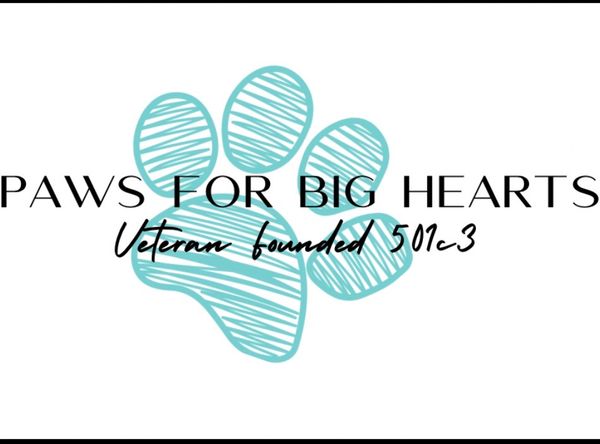 Paws For Big Hearts Rescue