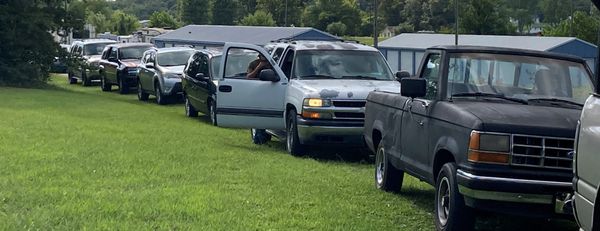 Spayed and Aid of Kentucky