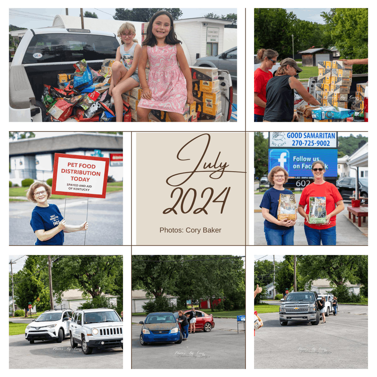 Spayed and Aid of Kentucky