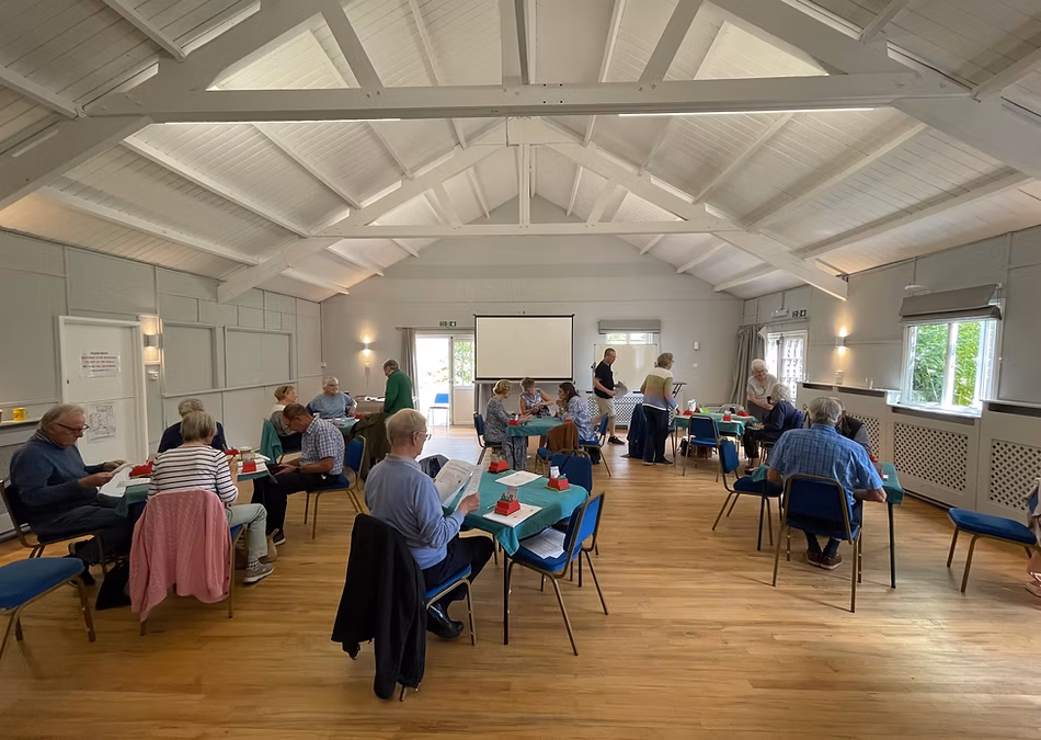 Gerrards Cross Community Association GXCA