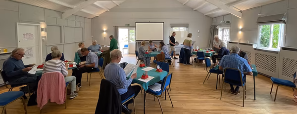 Gerrards Cross Community Association GXCA