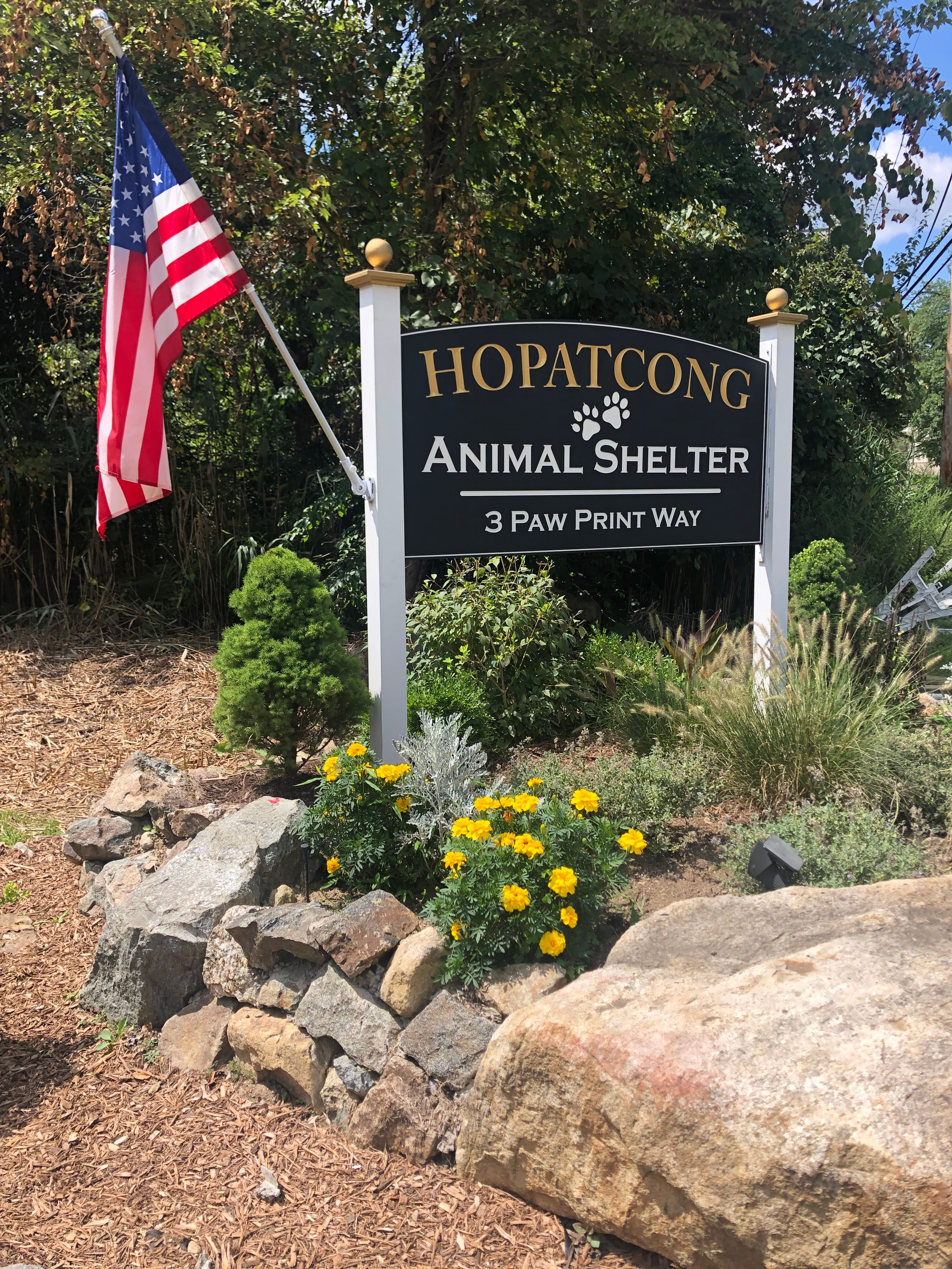 Hopatcong Animal Shelter