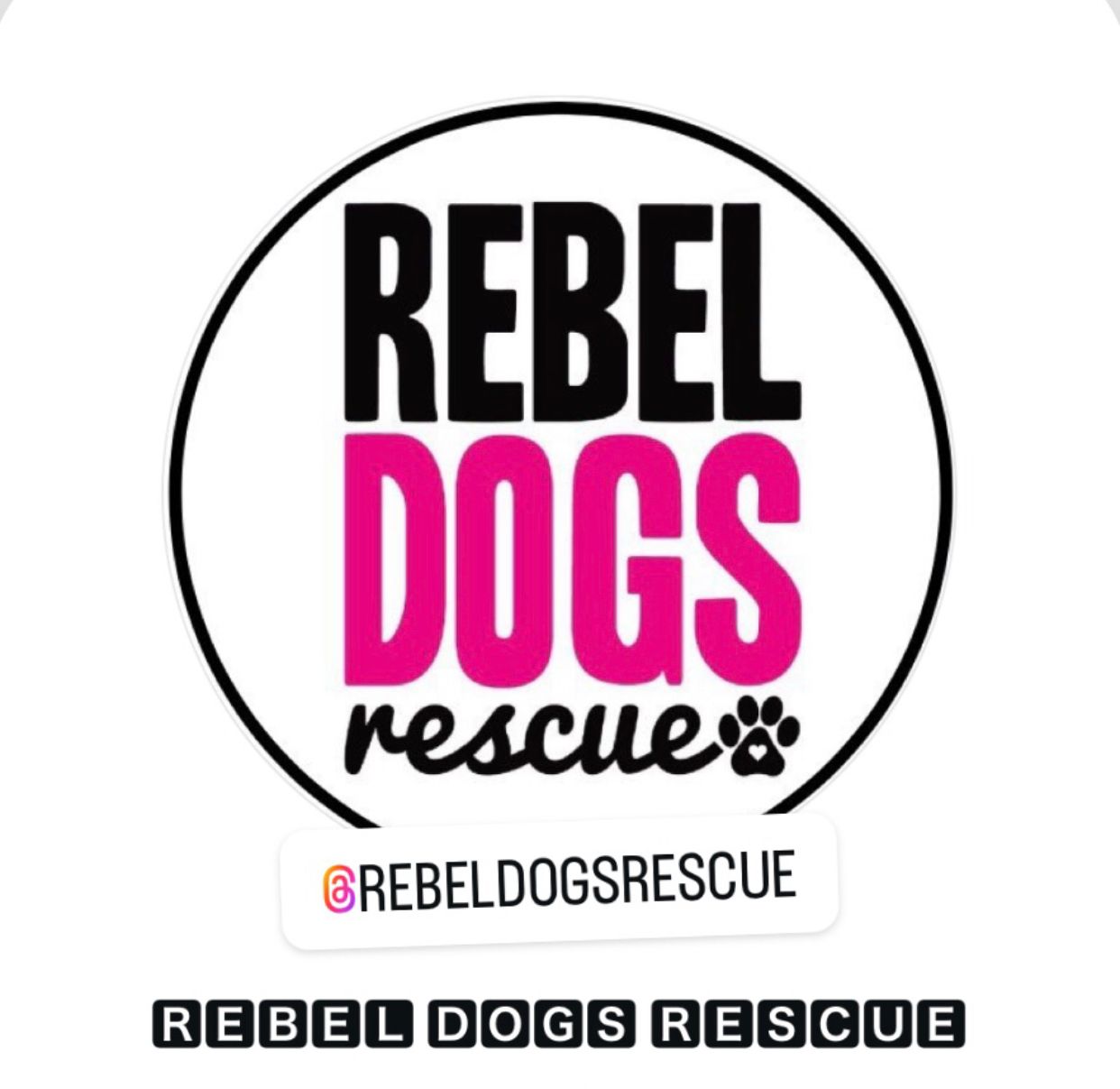 Rebel Dogs Rescue