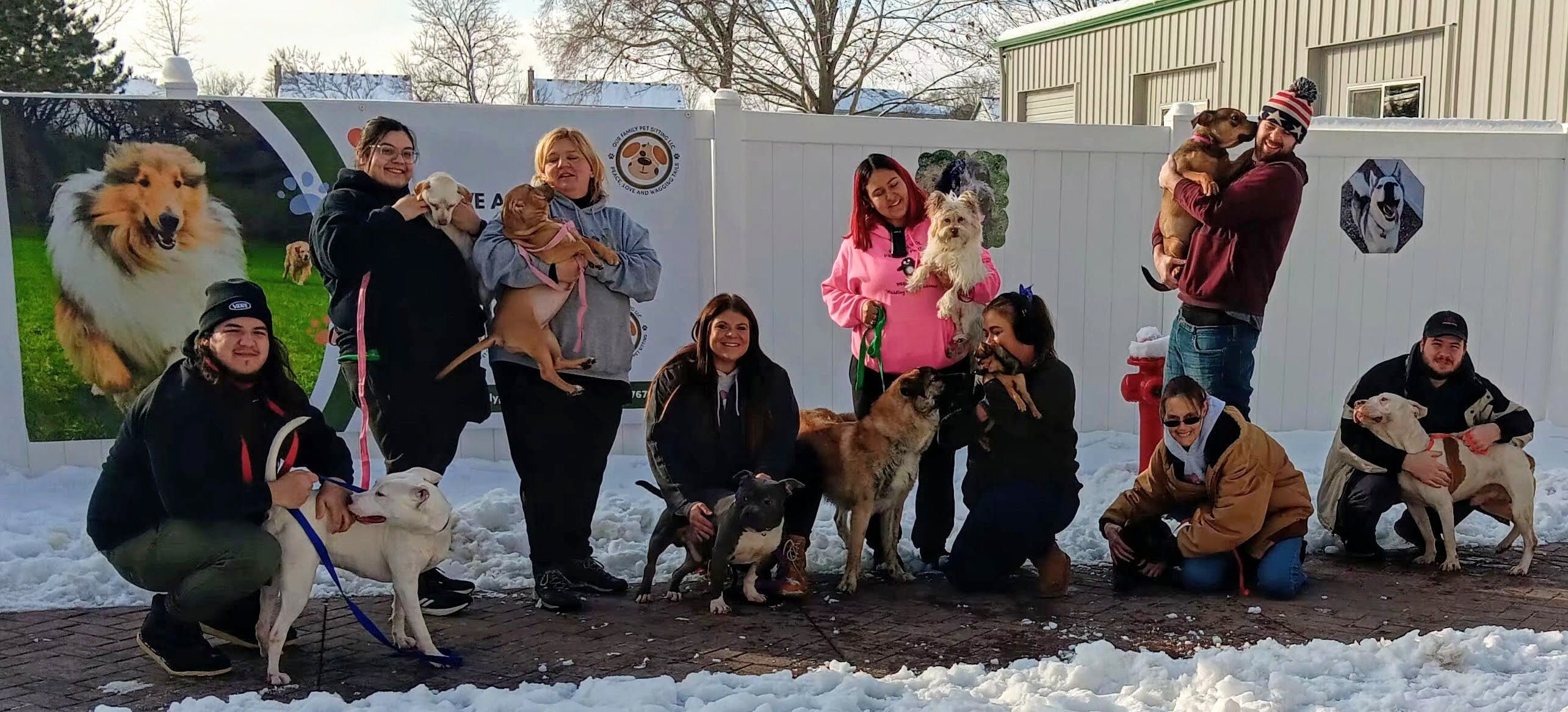 Love You More Animal Rescue