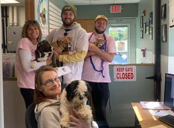 Love You More Animal Rescue