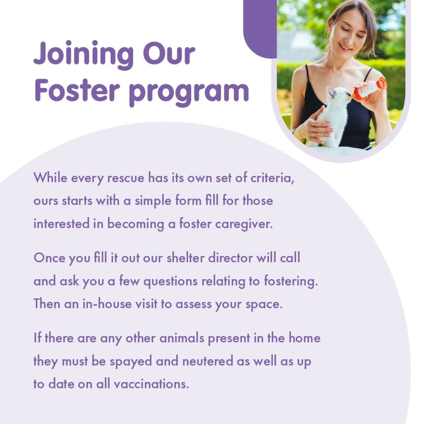 We Care More Animal Rescue