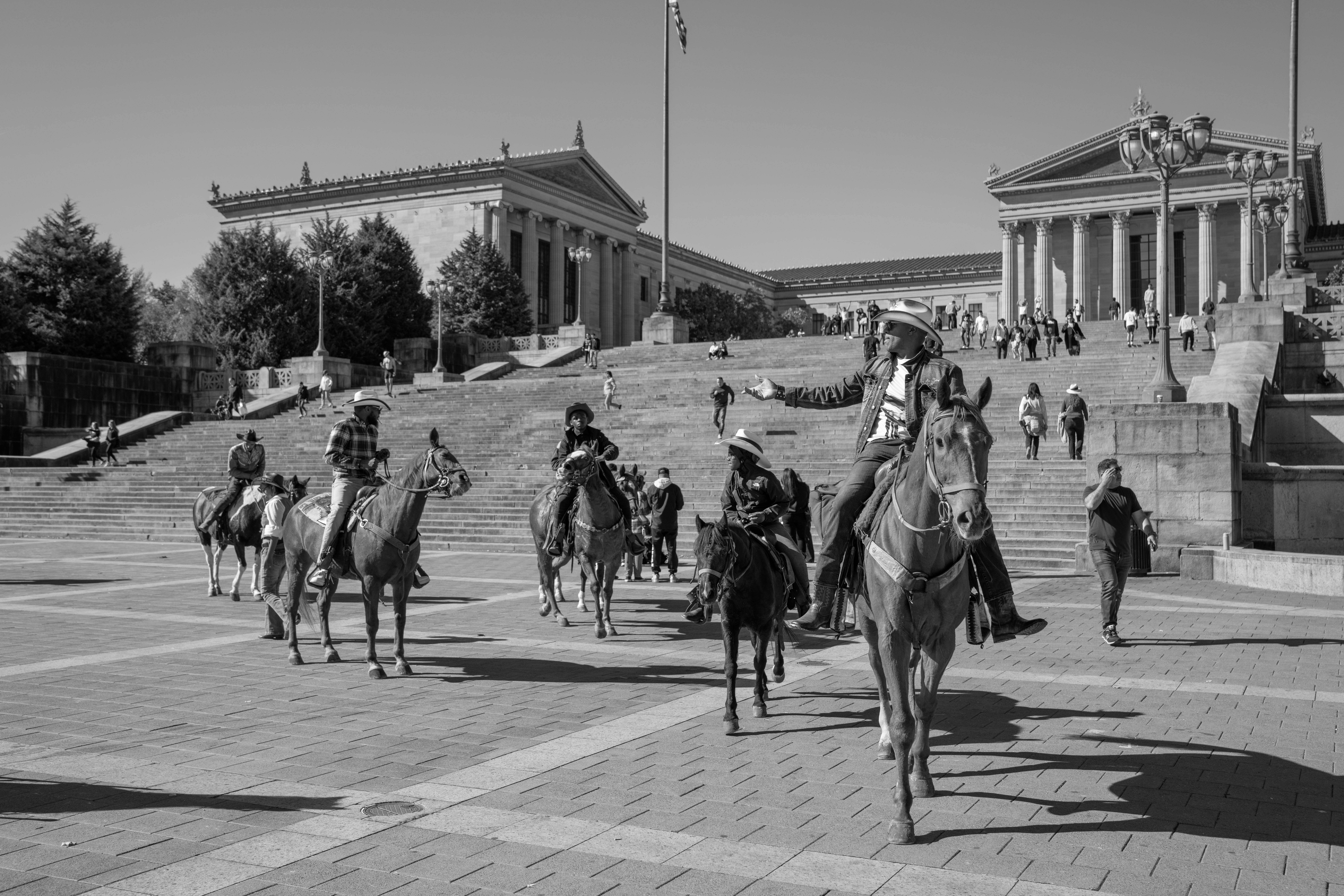 Fletcher Street Urban Riding Club