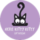 Here Kitty Kitty Cat Rescue