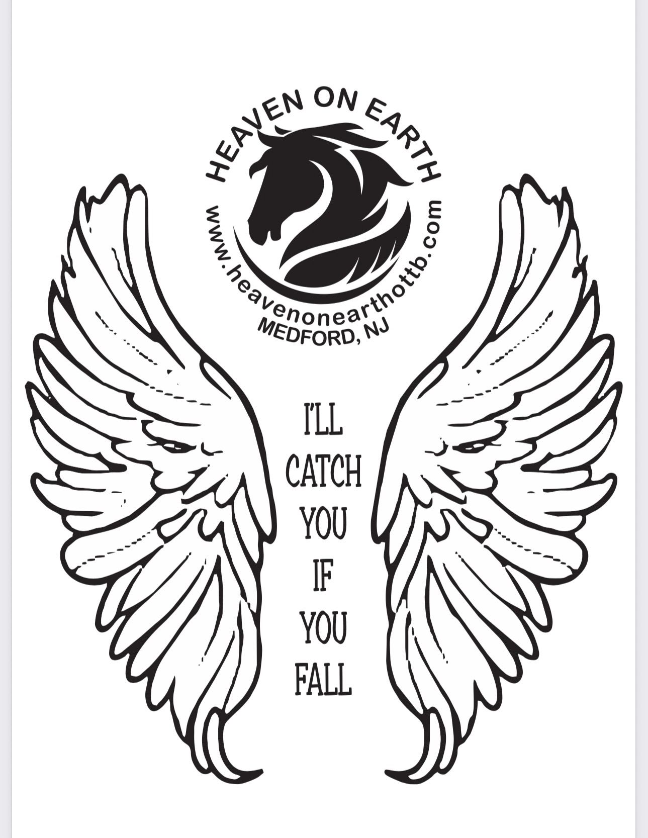 Heaven on Earth-OTTBs Rehab and Rescue