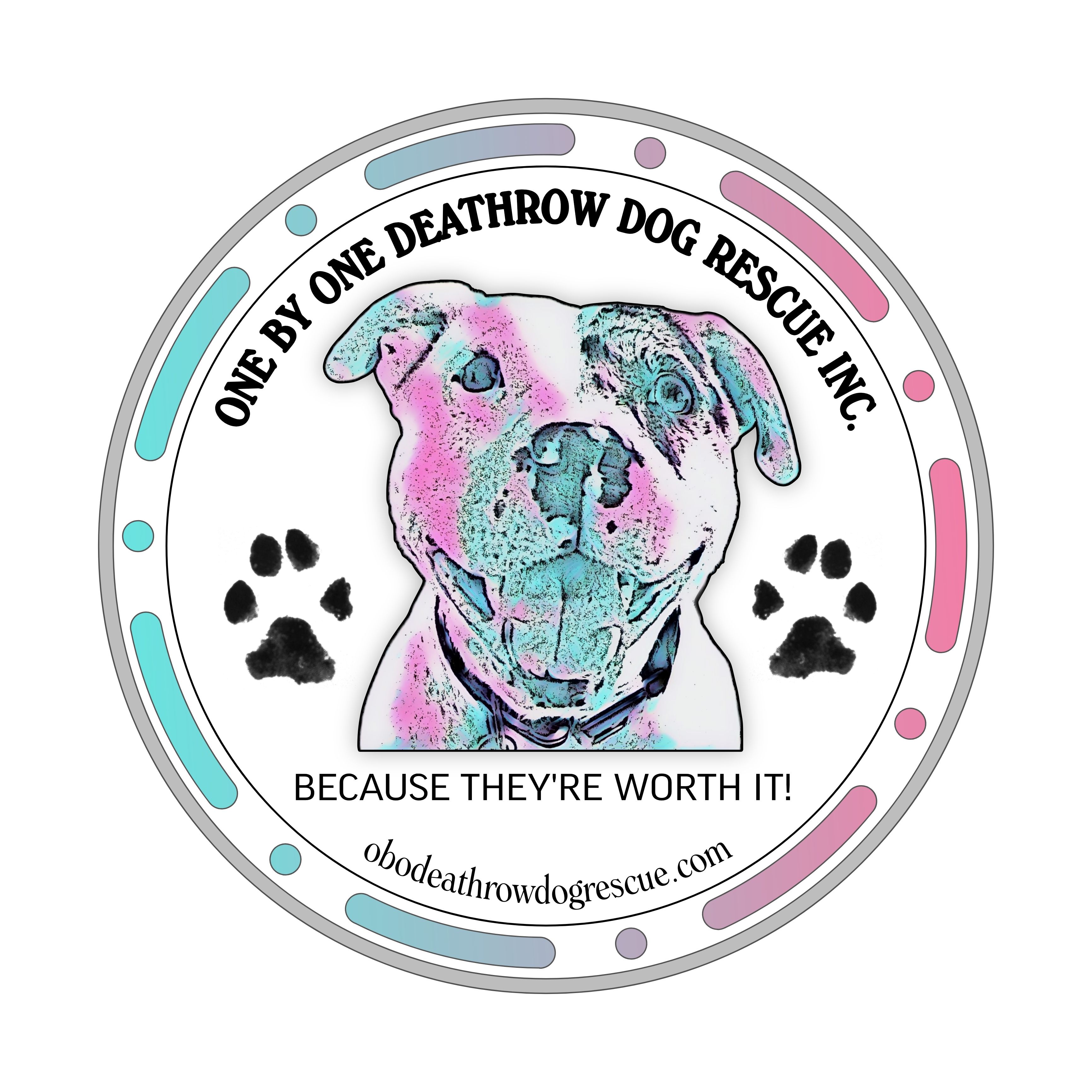 One By One Deathrow Dog Rescue Inc