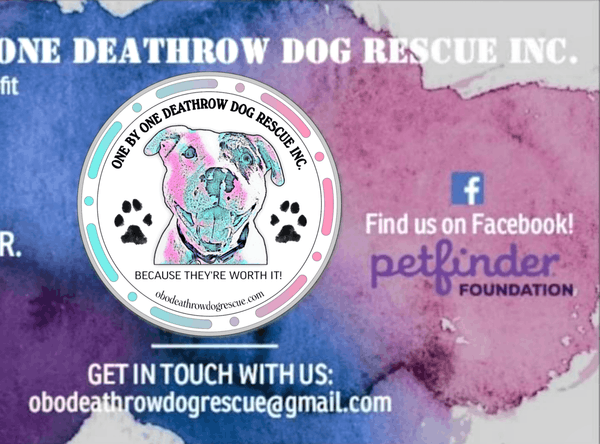One By One Deathrow Dog Rescue Inc