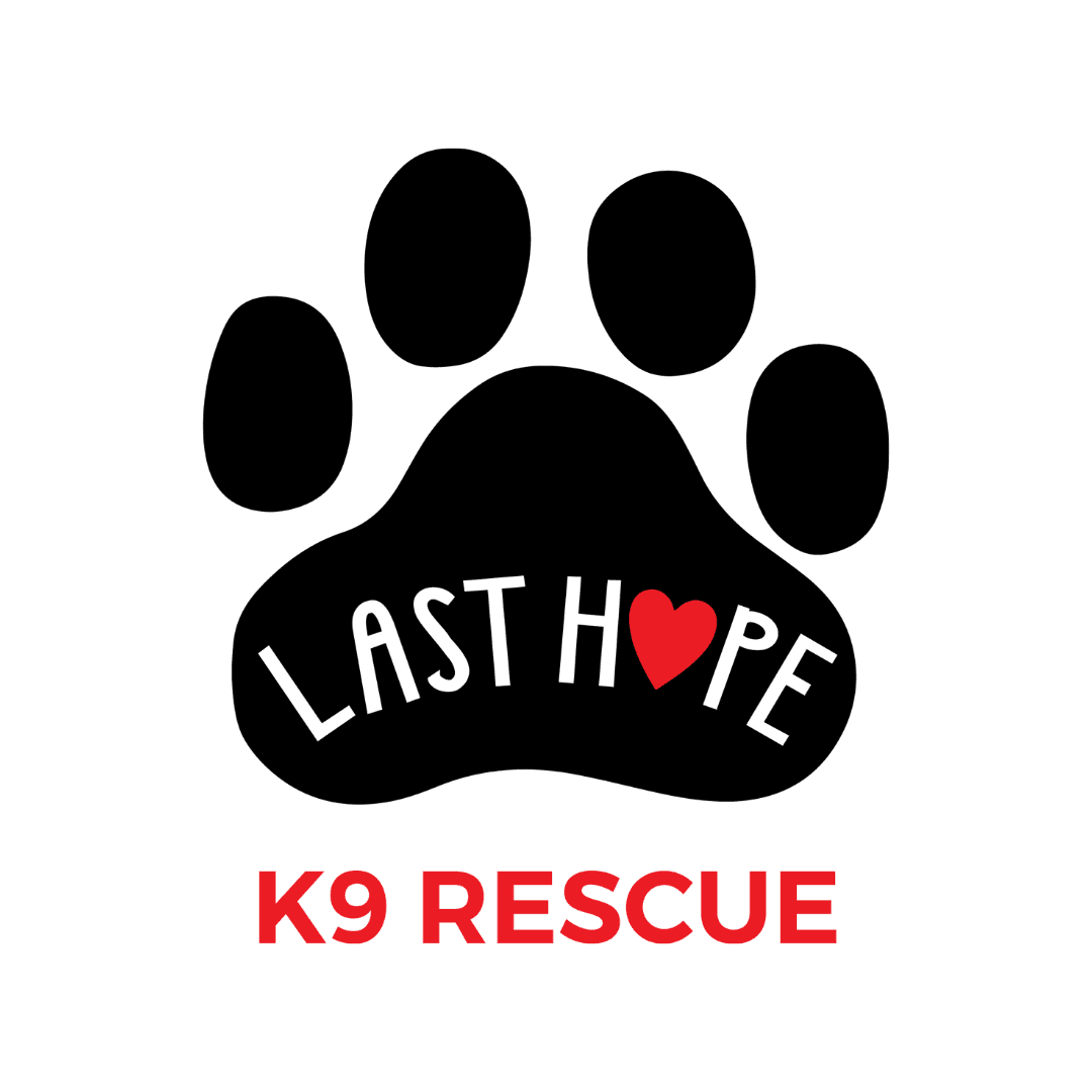 Last Hope K9 Rescue