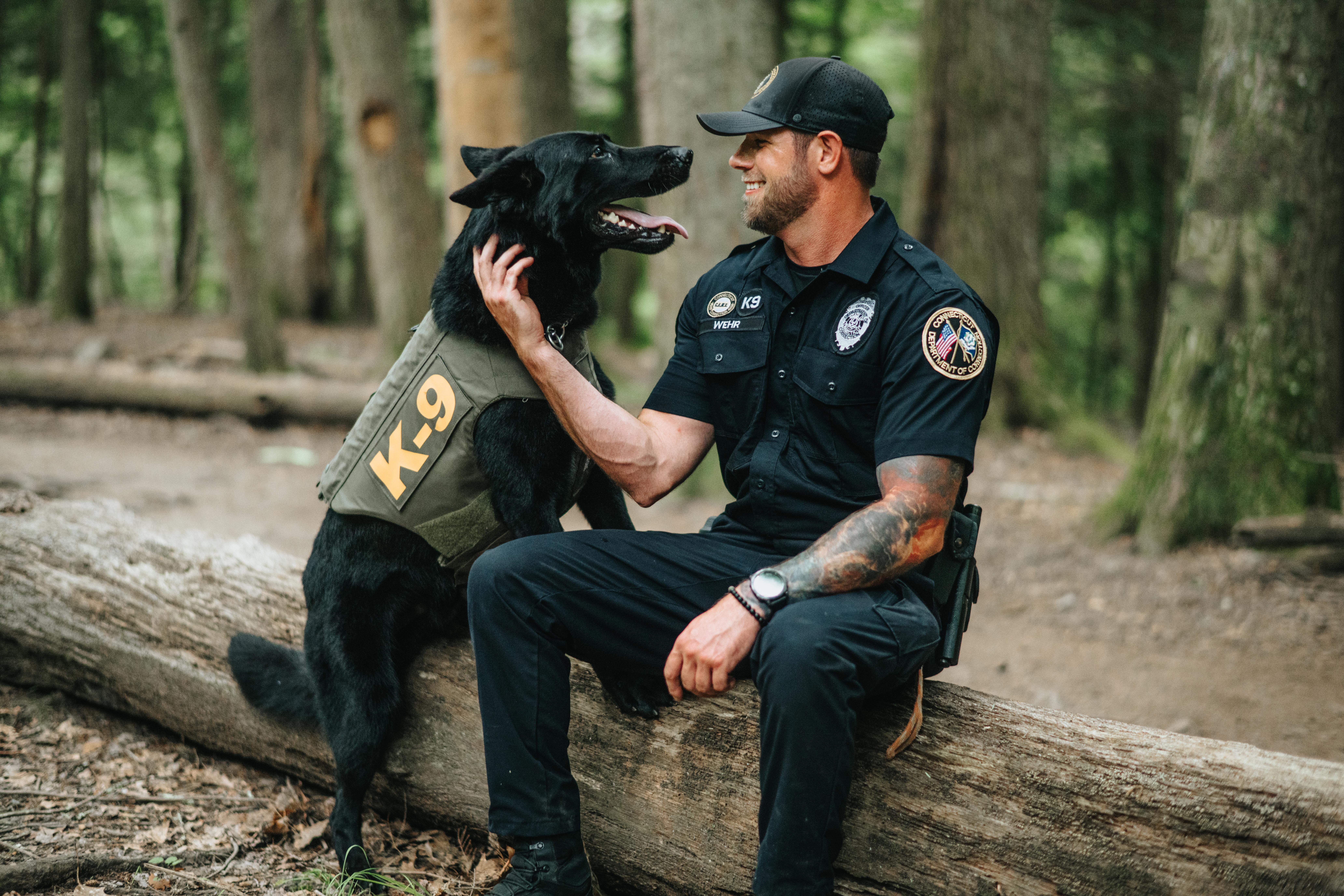 Vested Interest in K9s Inc