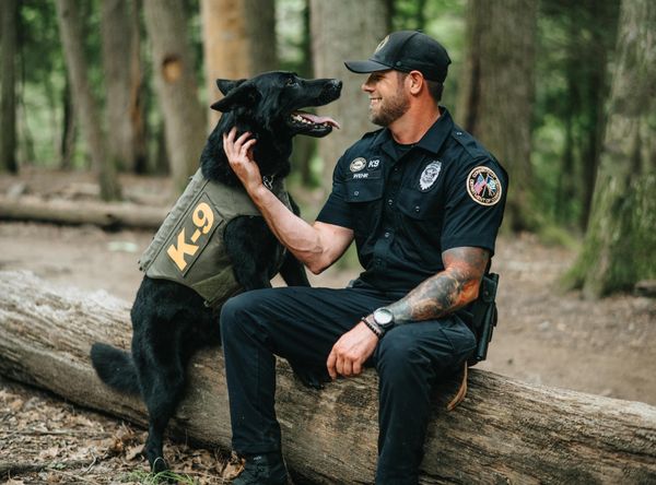 Vested Interest in K9s Inc