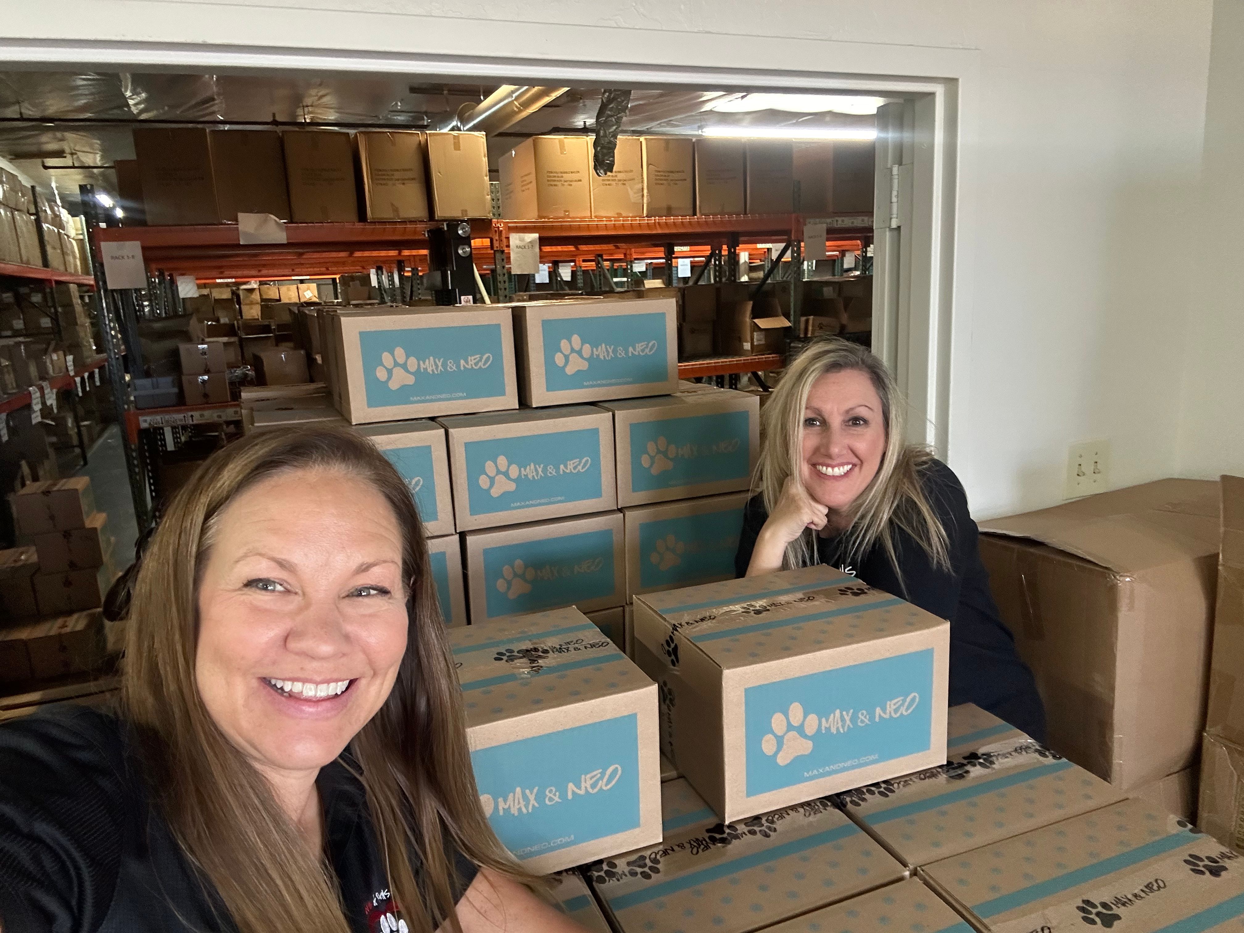 Fur the Love of Paws