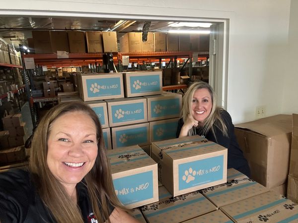 Fur the Love of Paws