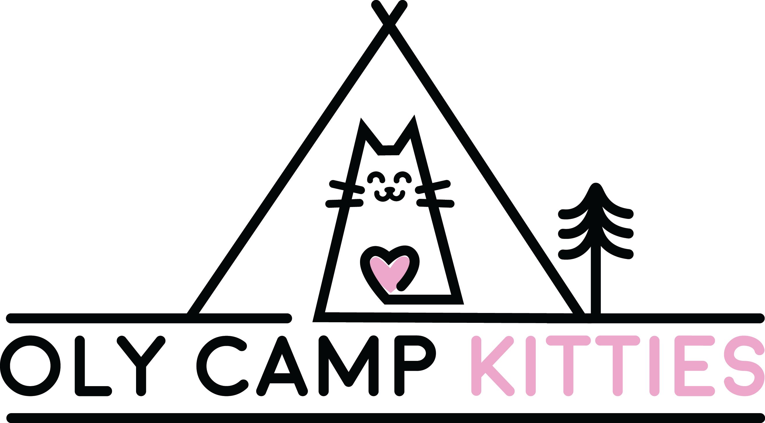 Oly Camp Kitties