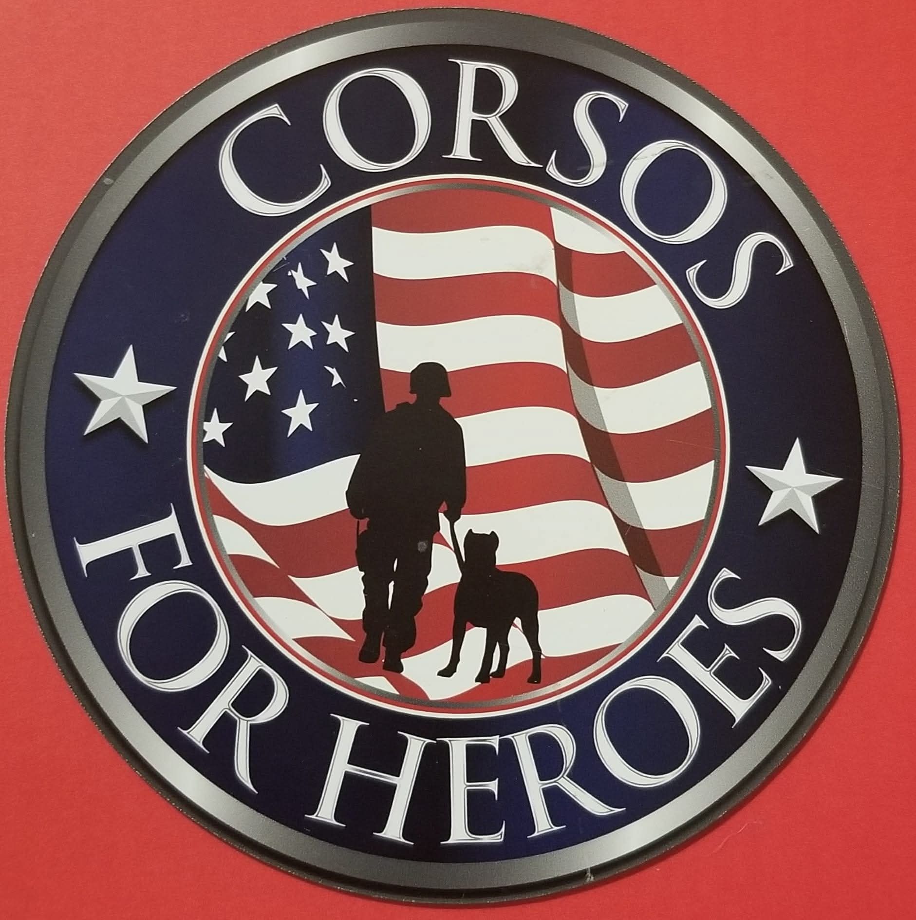 Corsos For Heroes Inc.