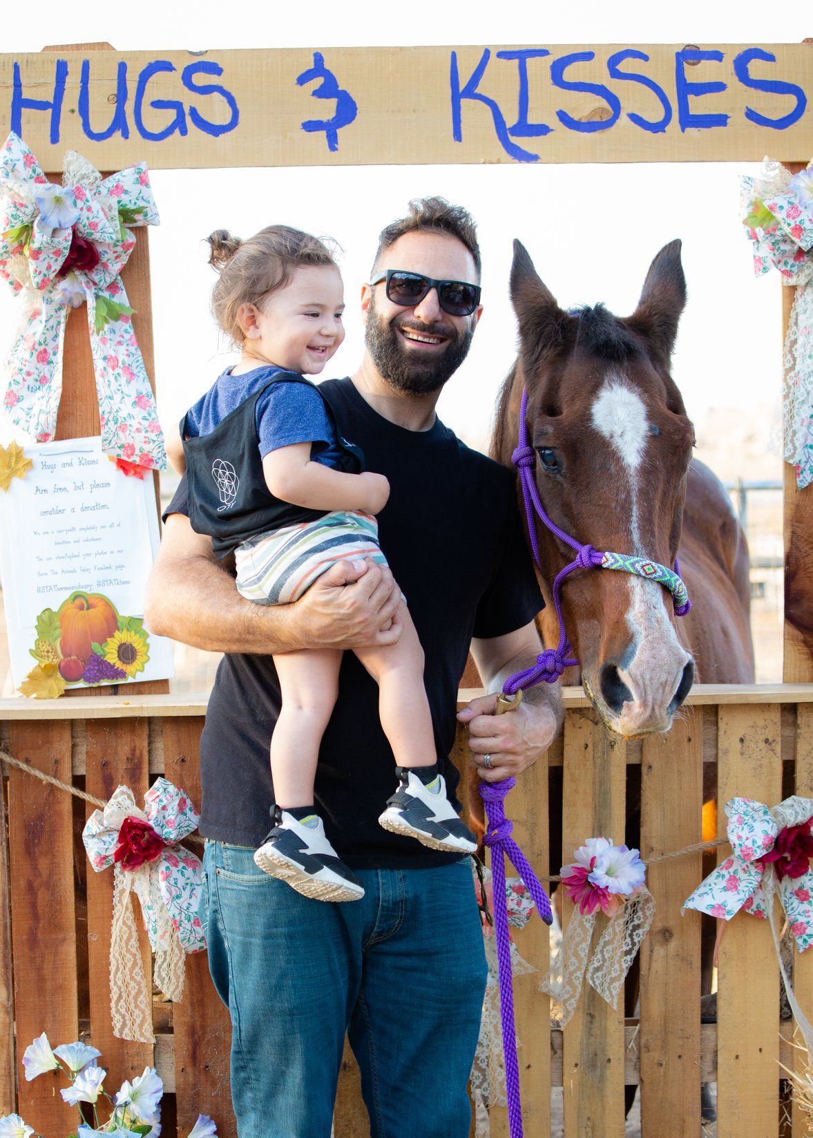 Pattie's Ranch dba Save the Animals Today