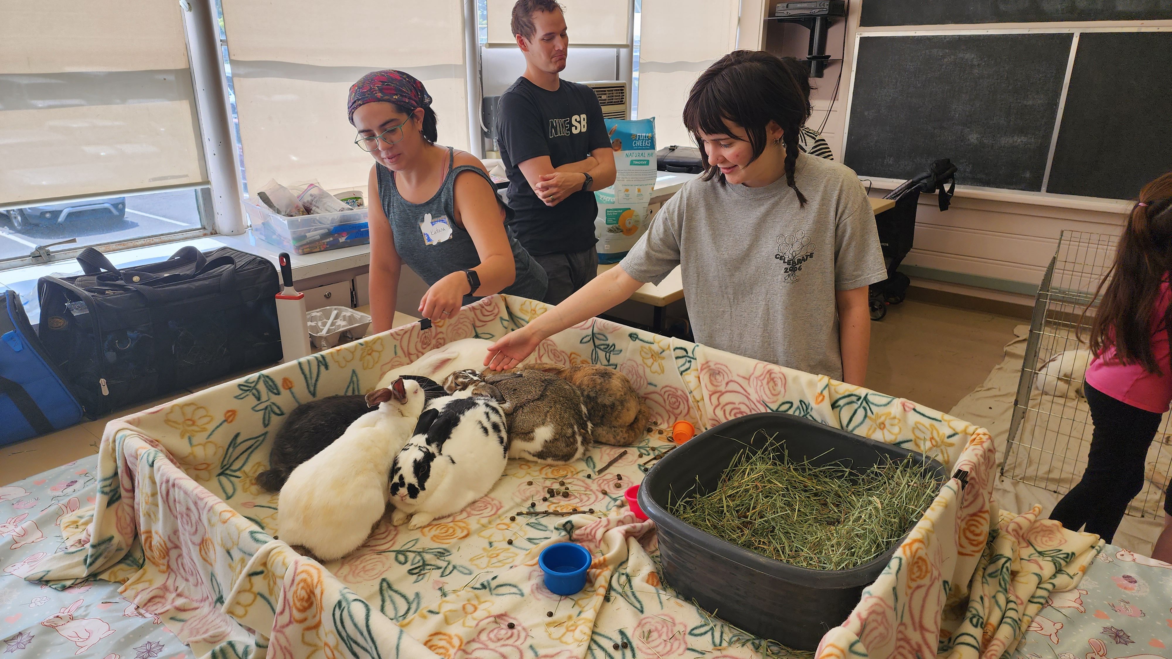 Rose City Rabbit Rescue