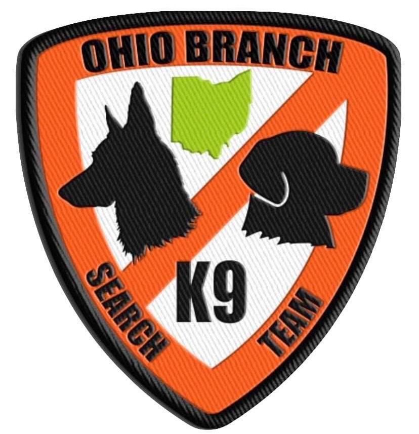 Ohio Branch K9 Search Team