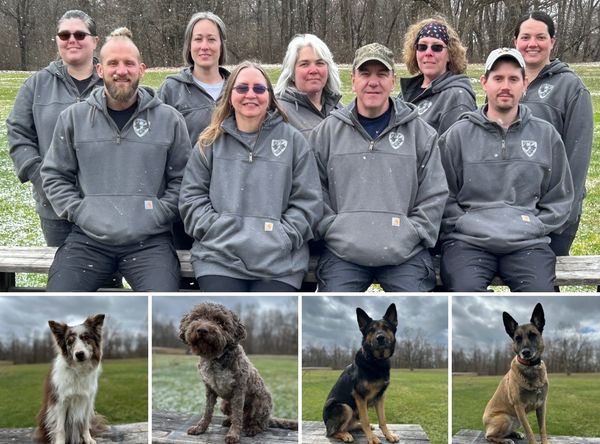 Ohio Branch K9 Search Team