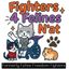Feline Freedom Fighters/ Fighters 4 Felines