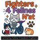 Feline Freedom Fighters/ Fighters 4 Felines