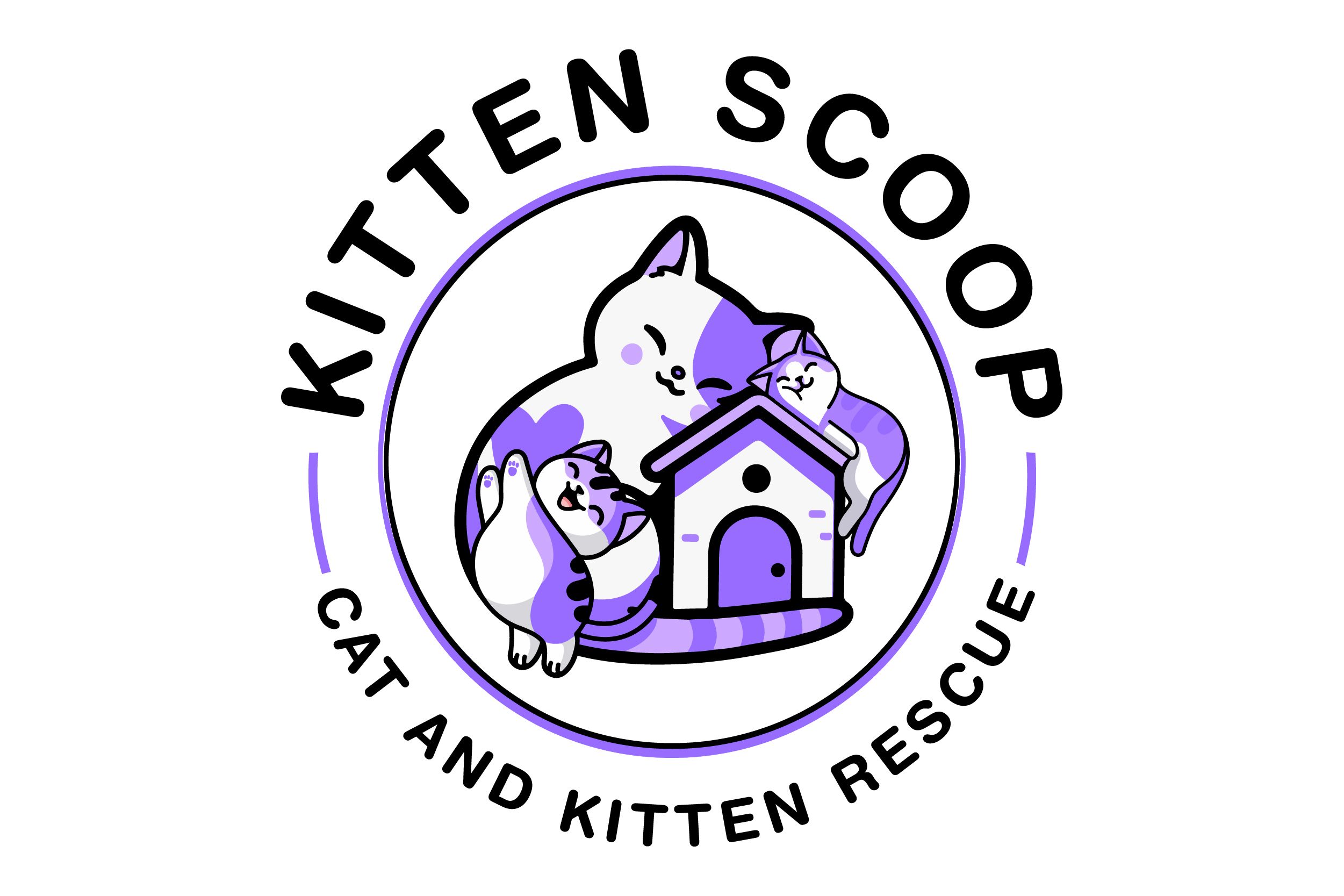 Kitten Scoop