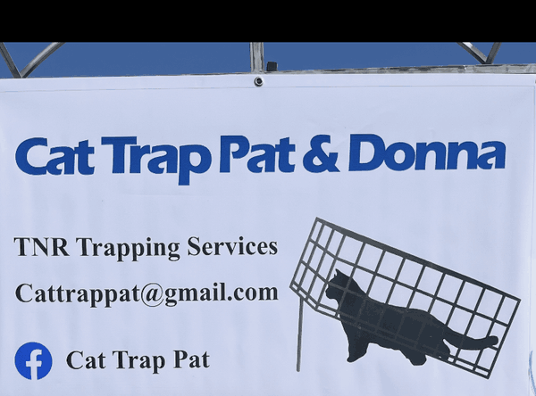 Cat Trap Pat, Inc.