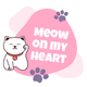 Meow To My Heart