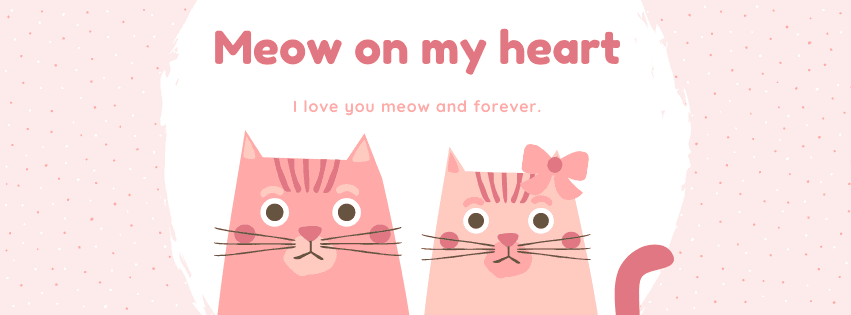 Meow To My Heart