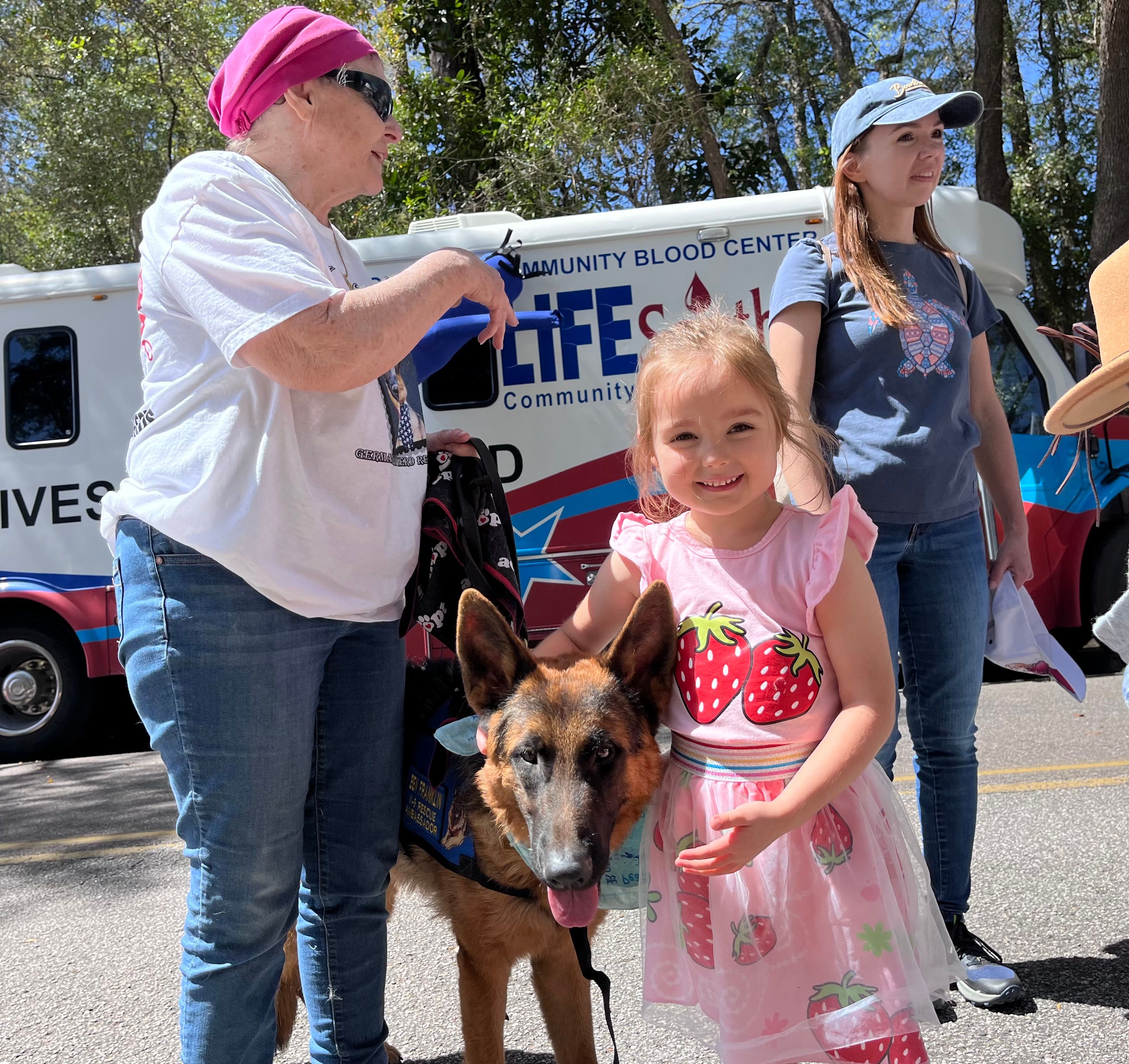 K9 Services German Shepherd Rescue Inc