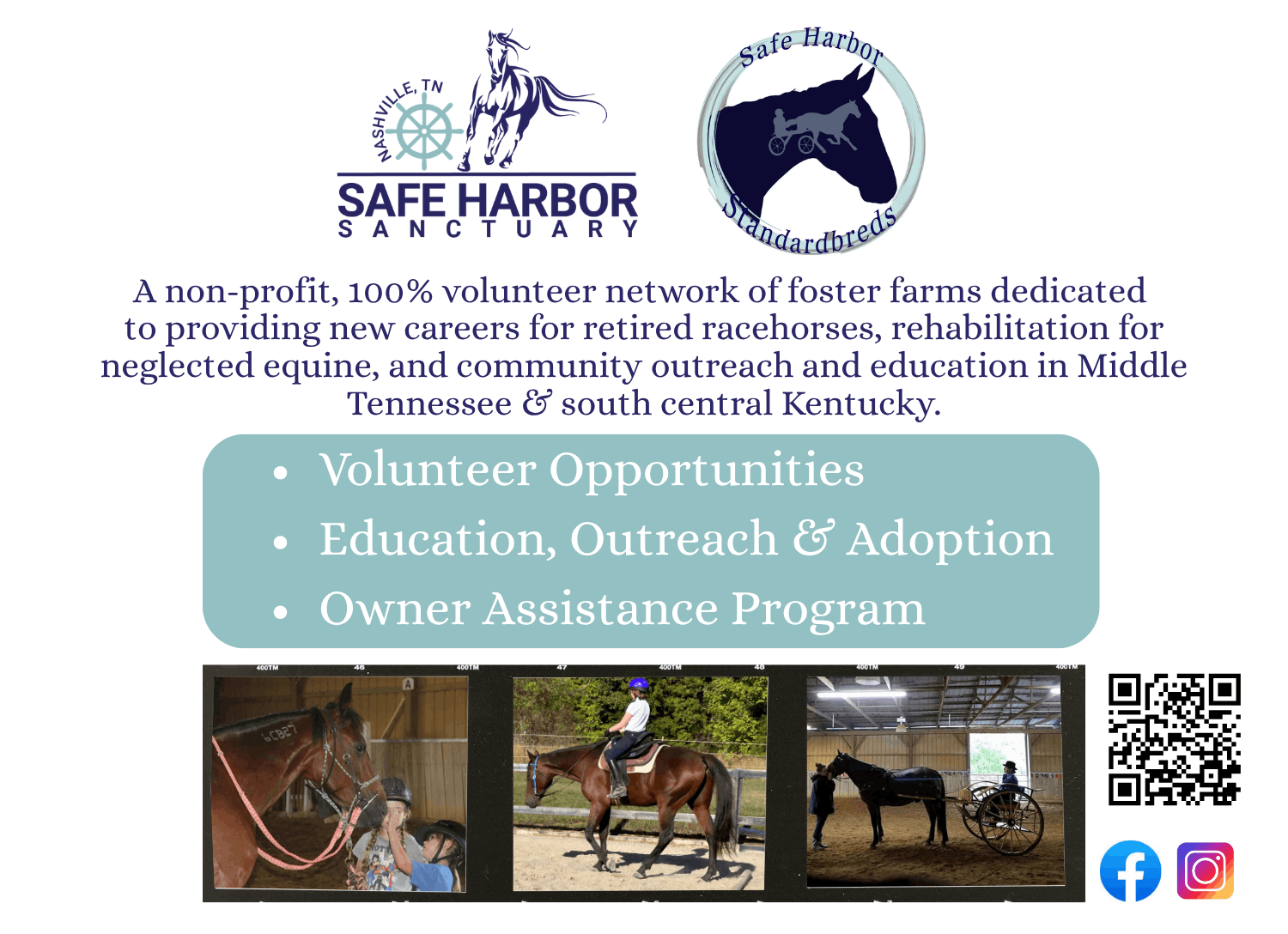 Safe Harbor Sanctuary