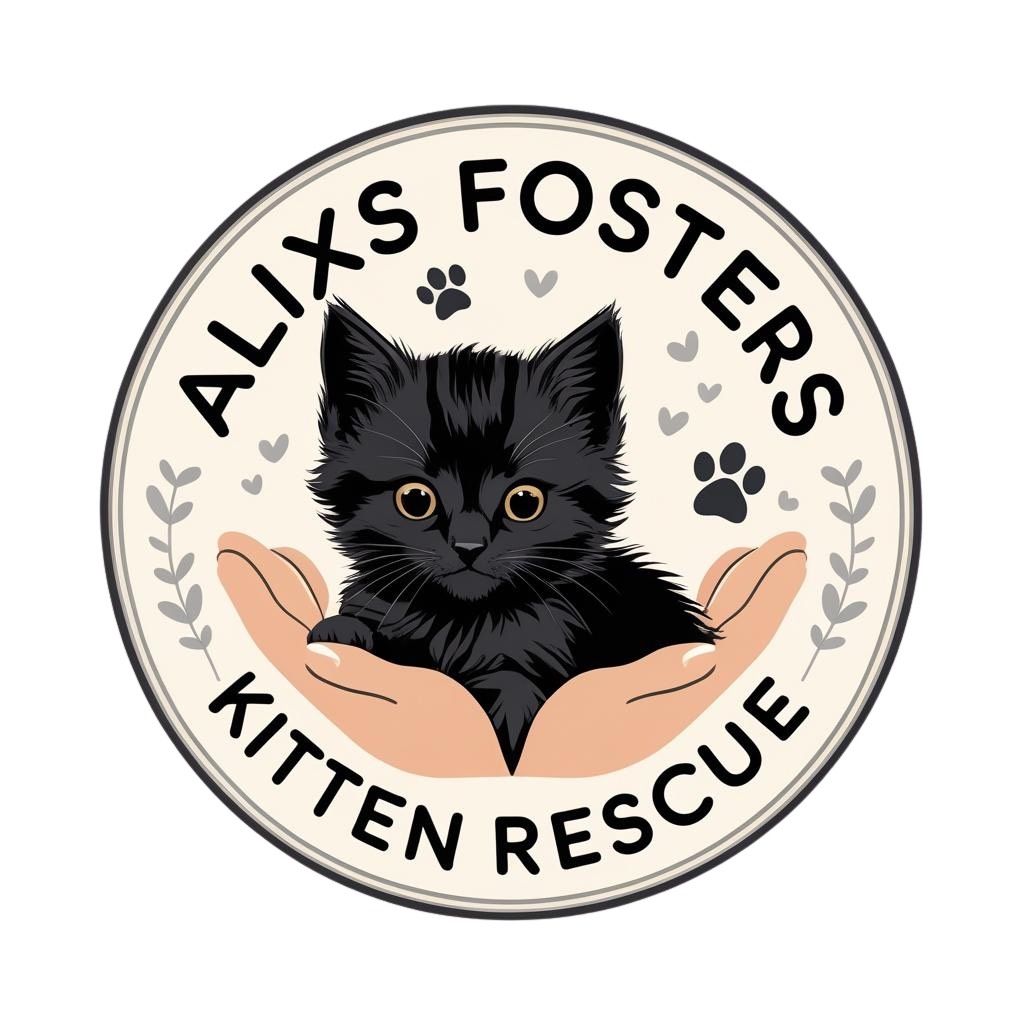 Alixs Fosters kitten rescue