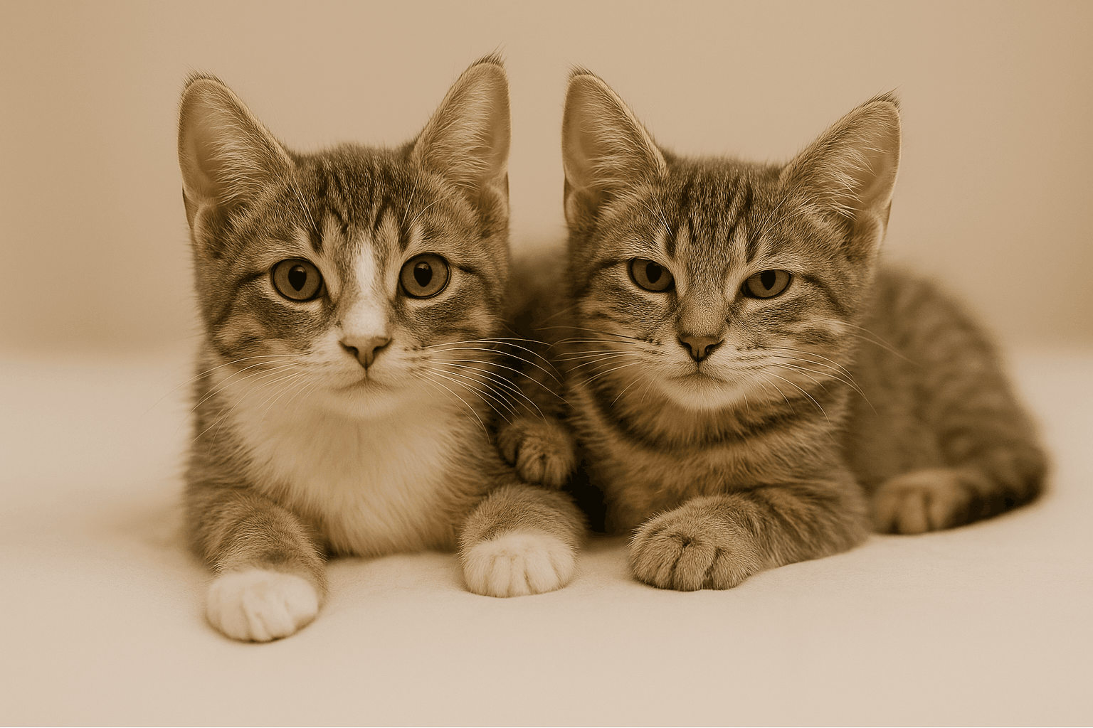 Anna Rescues Kittens