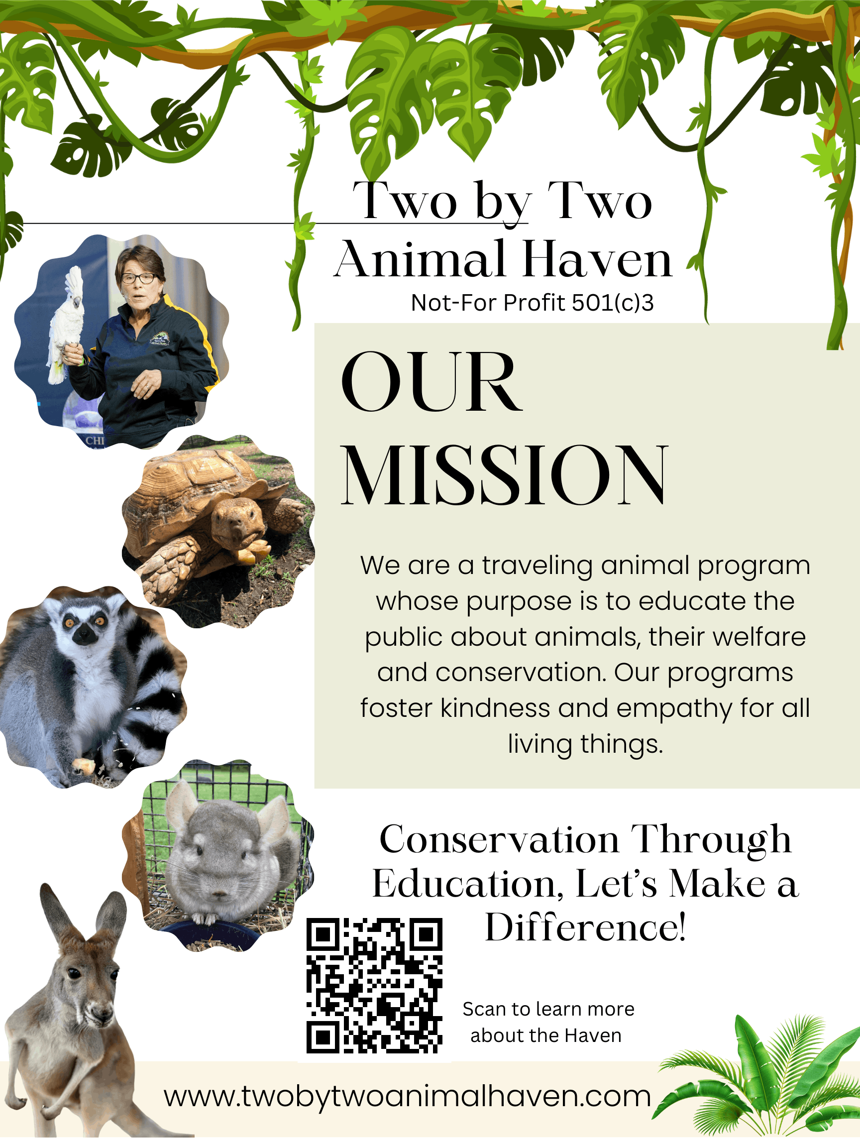 Two by Two Animal Haven