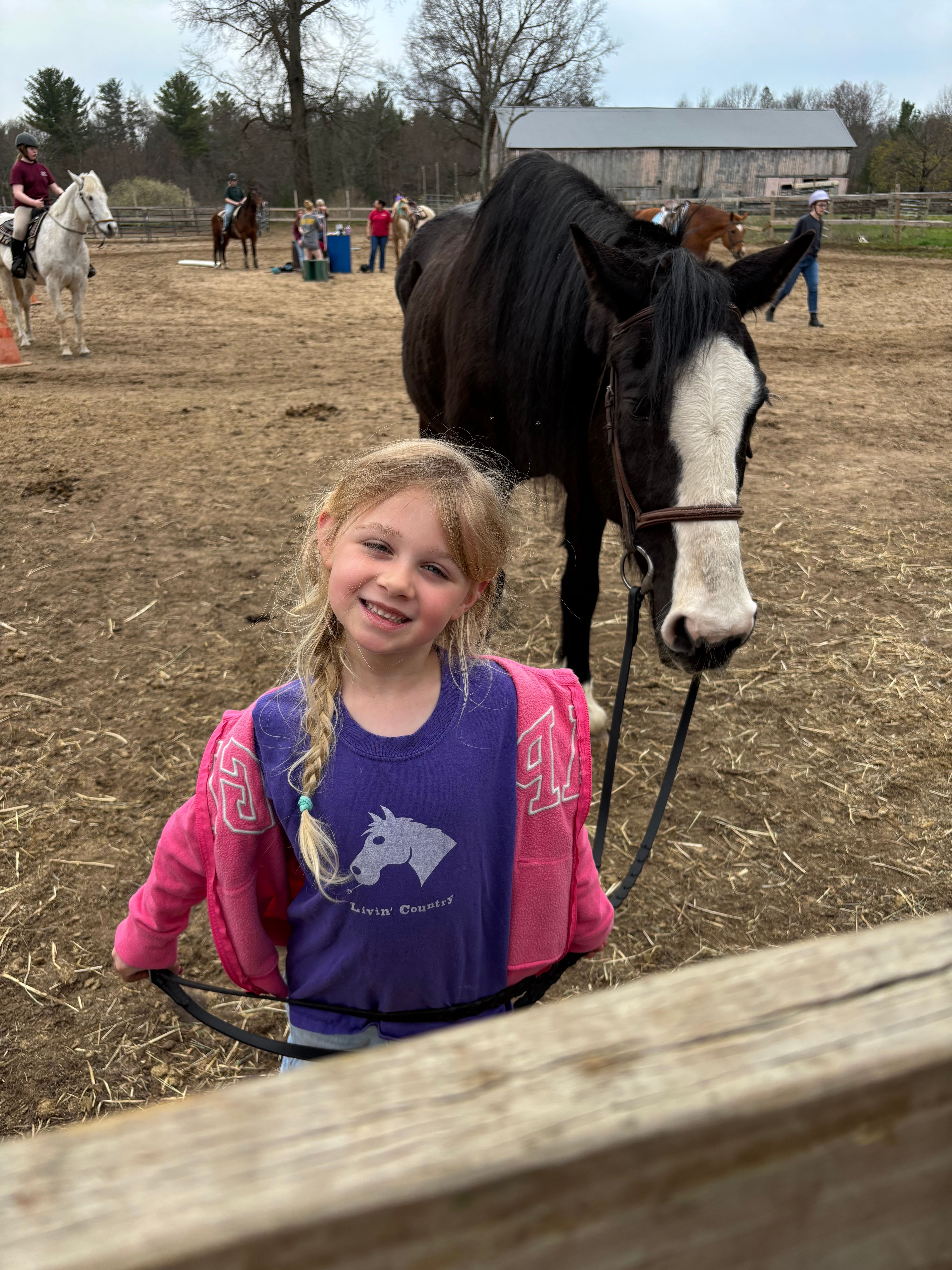 Shag Bark Hickory Farm