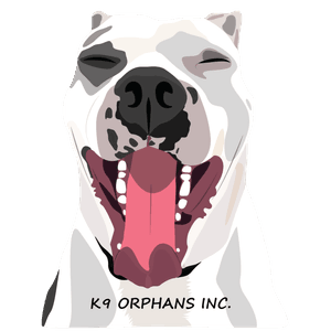 K9 Orphans Inc Logo