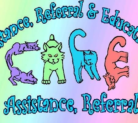 C.A.R.E. aka Cat/Canine Assistance, Referral & Education