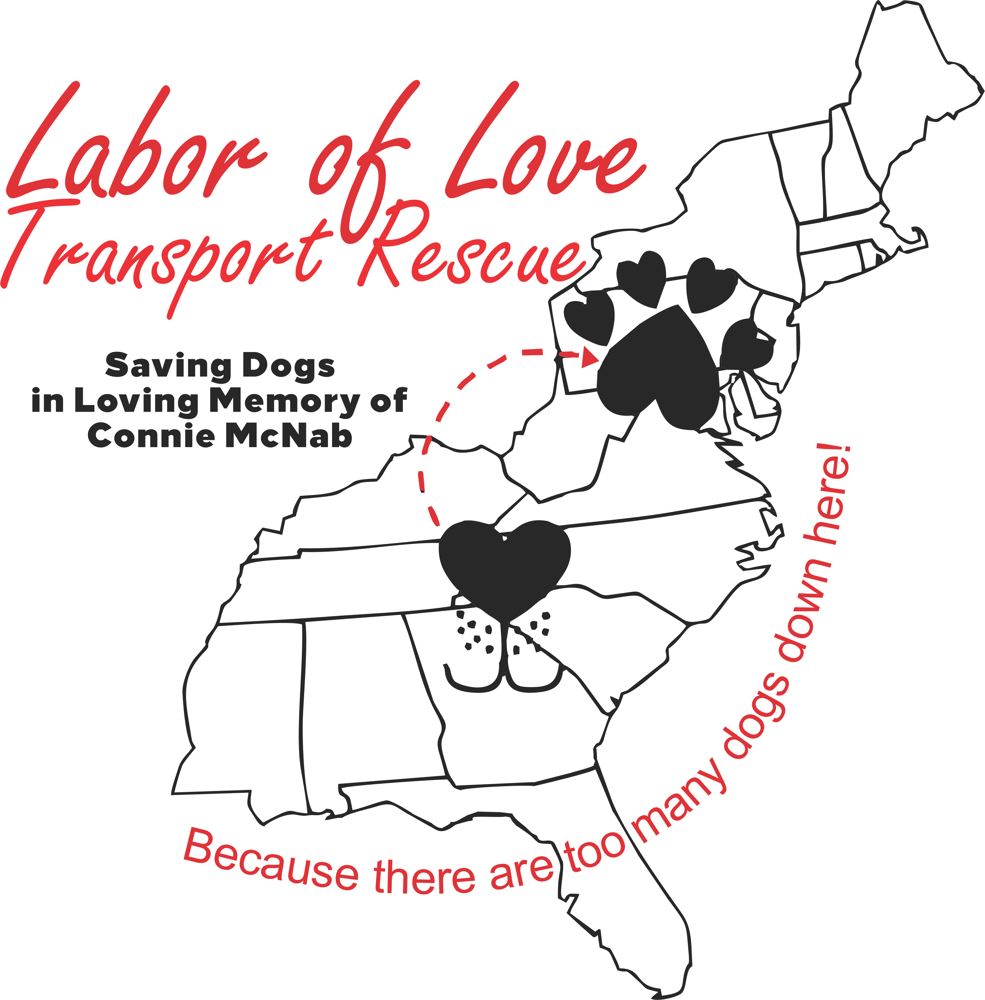 Labor of Love Transport Rescue