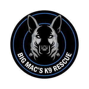 big mac's k9 rescue