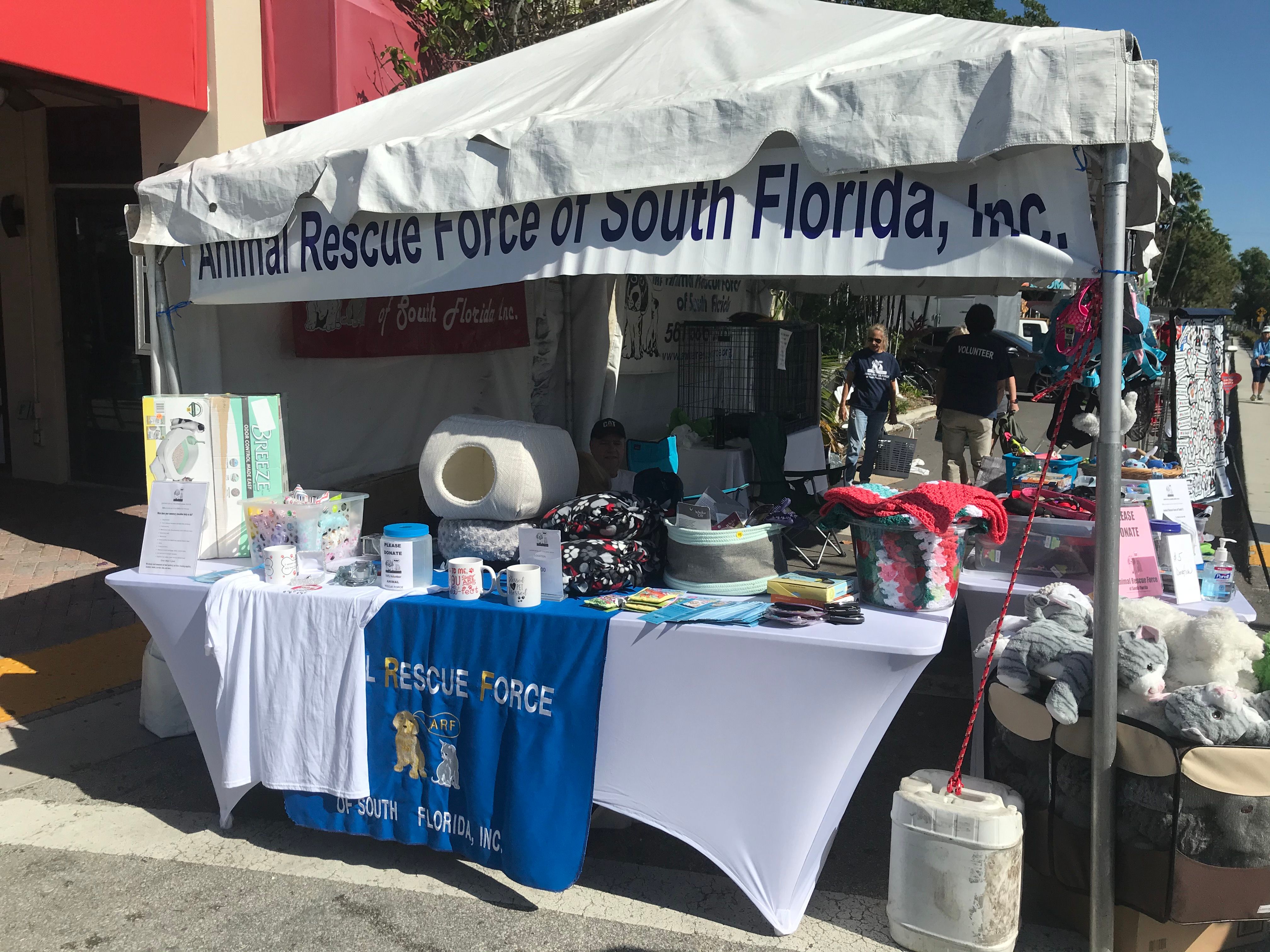 Animal Rescue Force of South Florida Inc