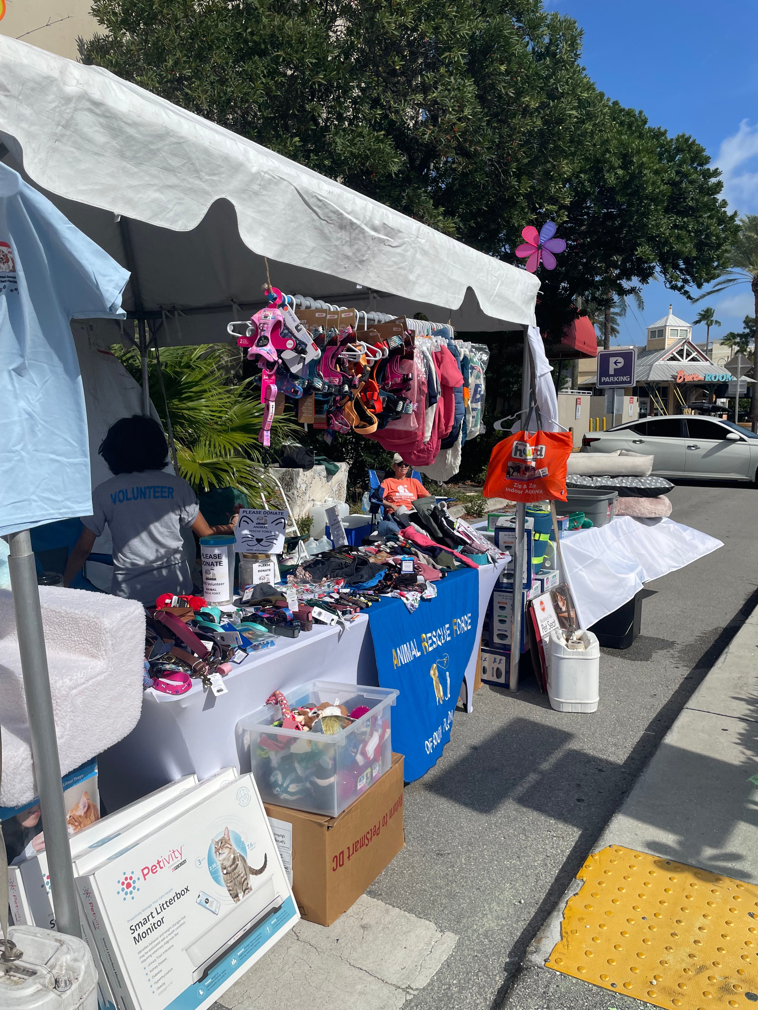 Animal Rescue Force of South Florida Inc