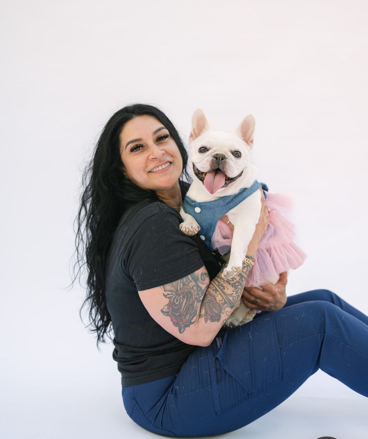 A&E IVDD French Bulldog Rescue