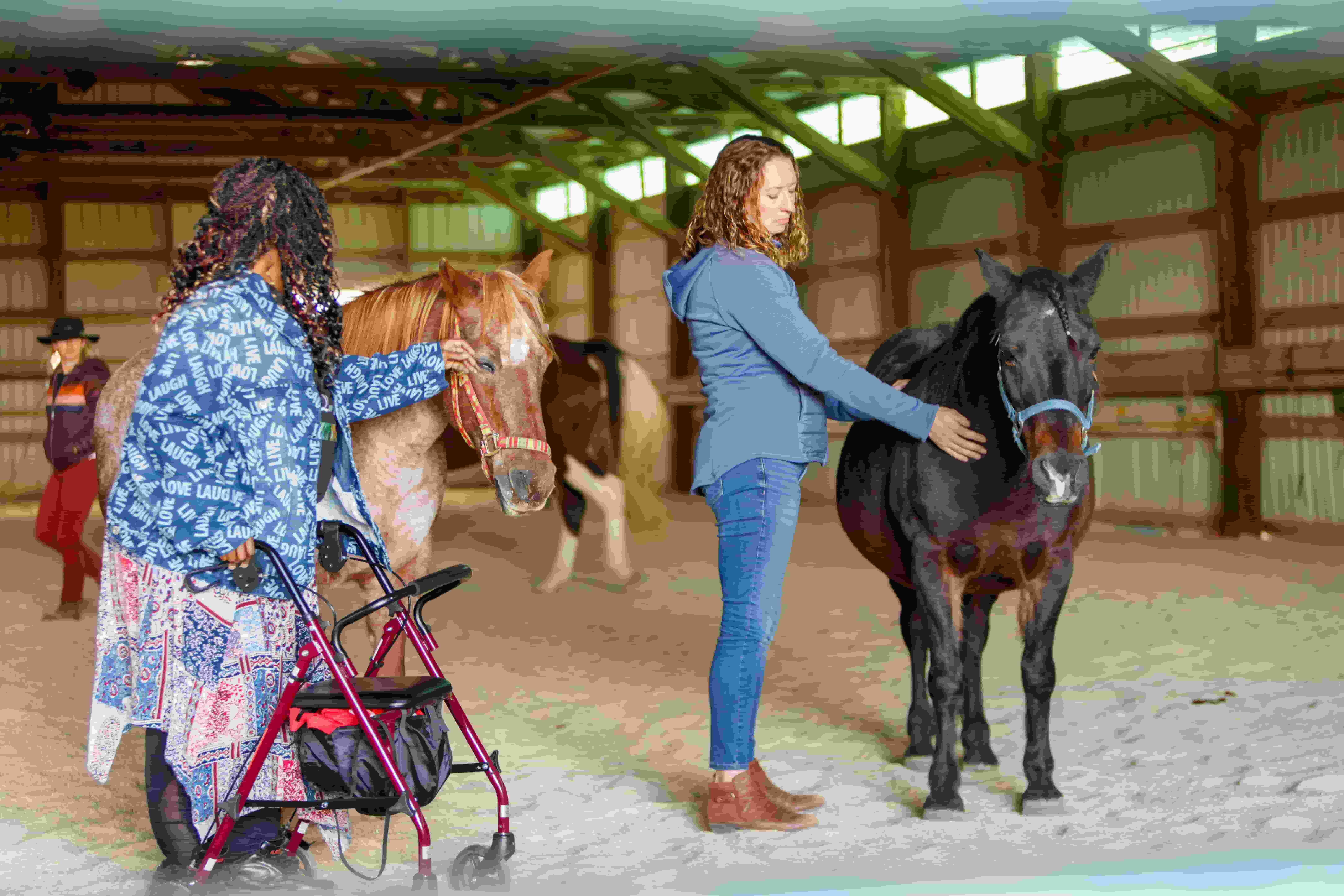 Connected Equine Development and Rehabilitation Center