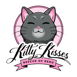 Kitty Kisses Rescue of Reno