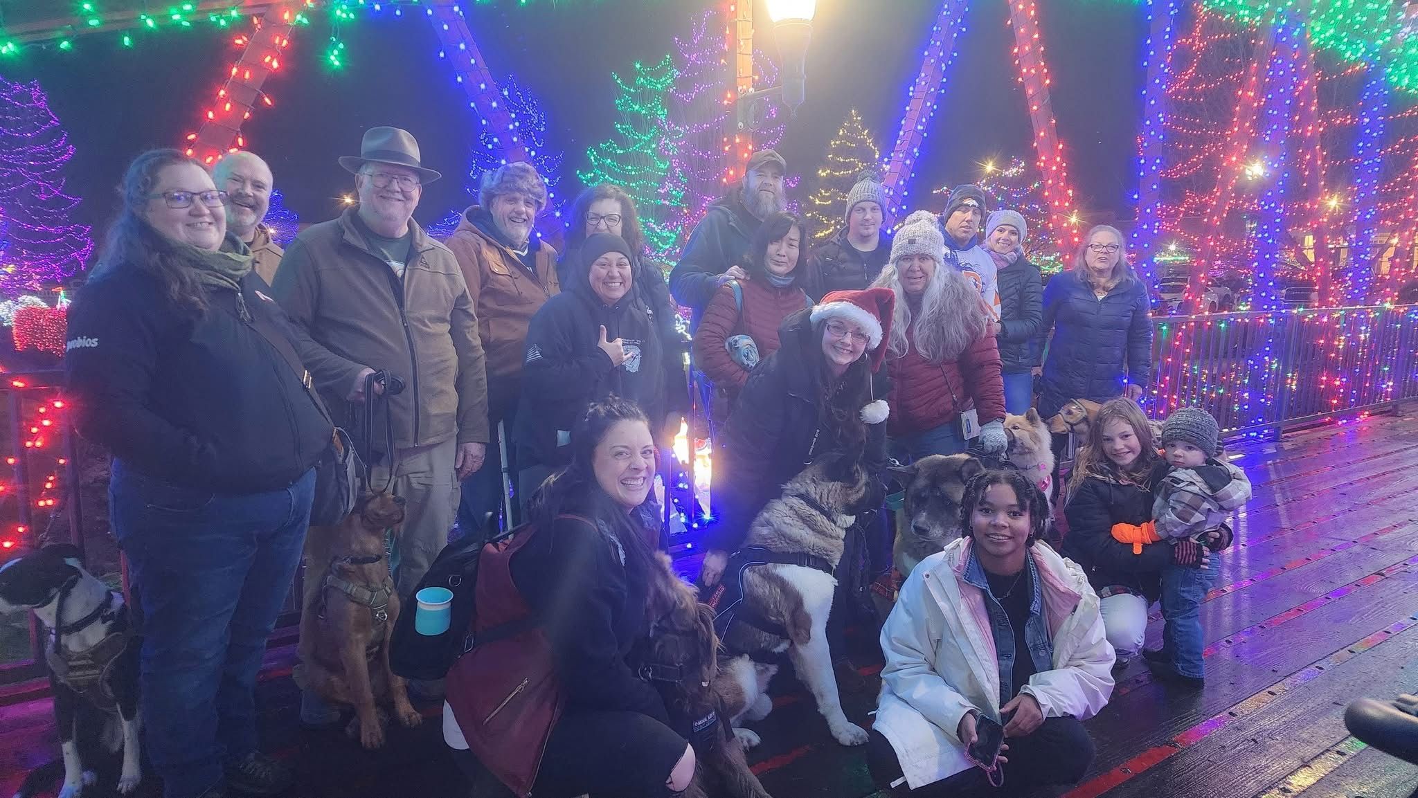 Guardian Paws Service Dog